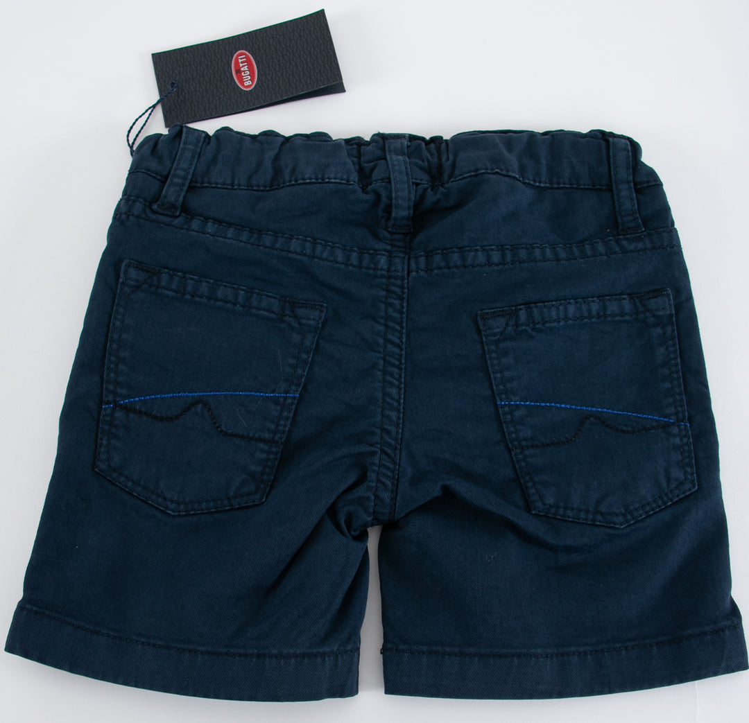 Navy Blue Shorts - Bugatti