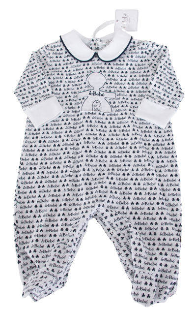 White baby dress