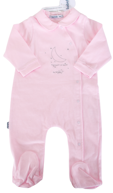 Pink Baby Set