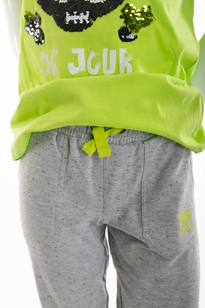 Green girls Pyjama