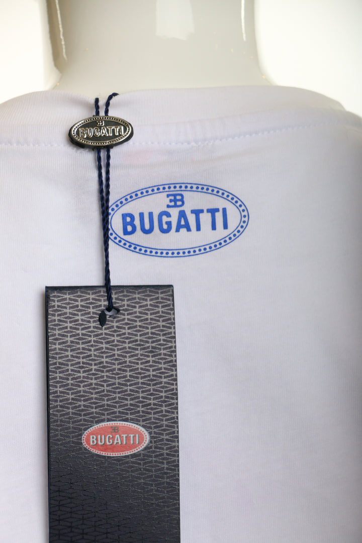 Blue and white boys set - Bugatti