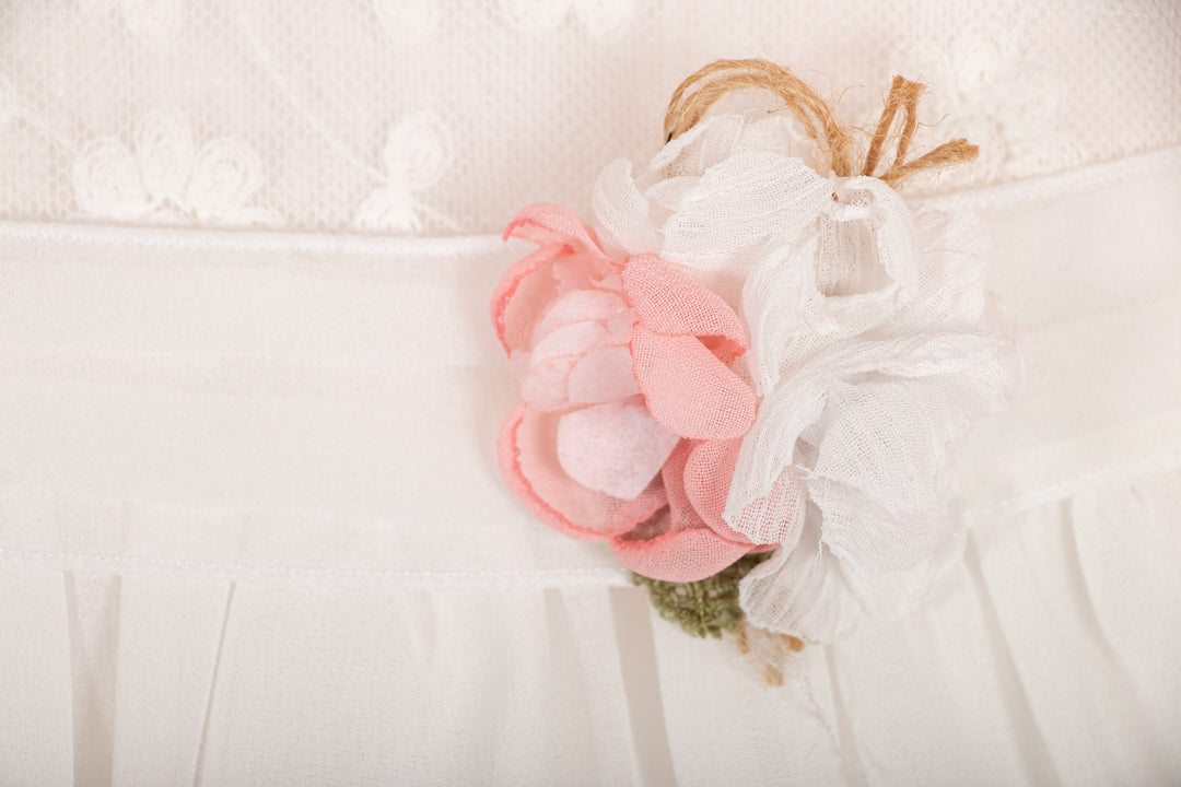 Off White Baby Dress