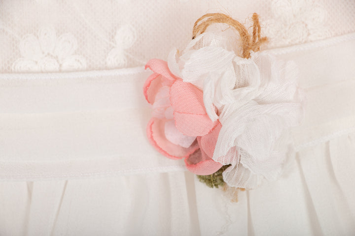 Off White Baby Dress