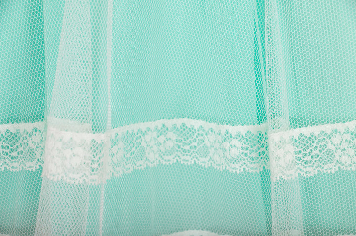 Light Green baby dress
