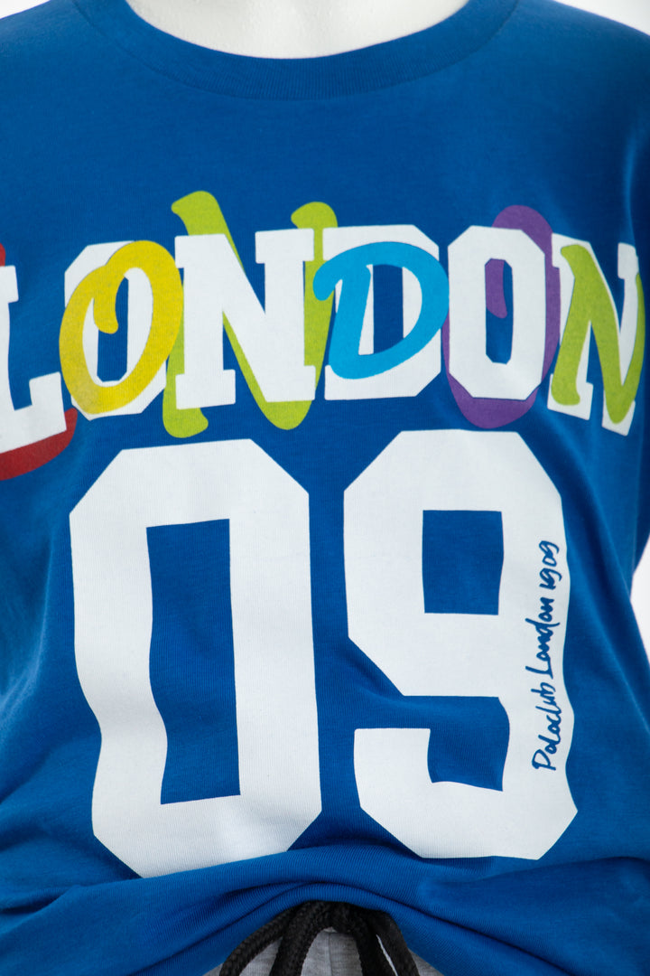 Blue Sportswear