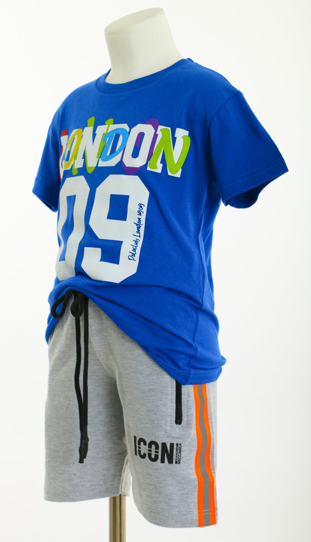 Blue Sportswear