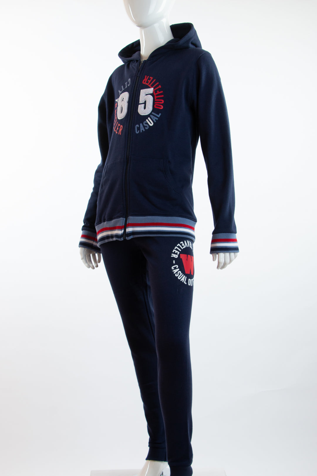 Navy Blue Training Suit