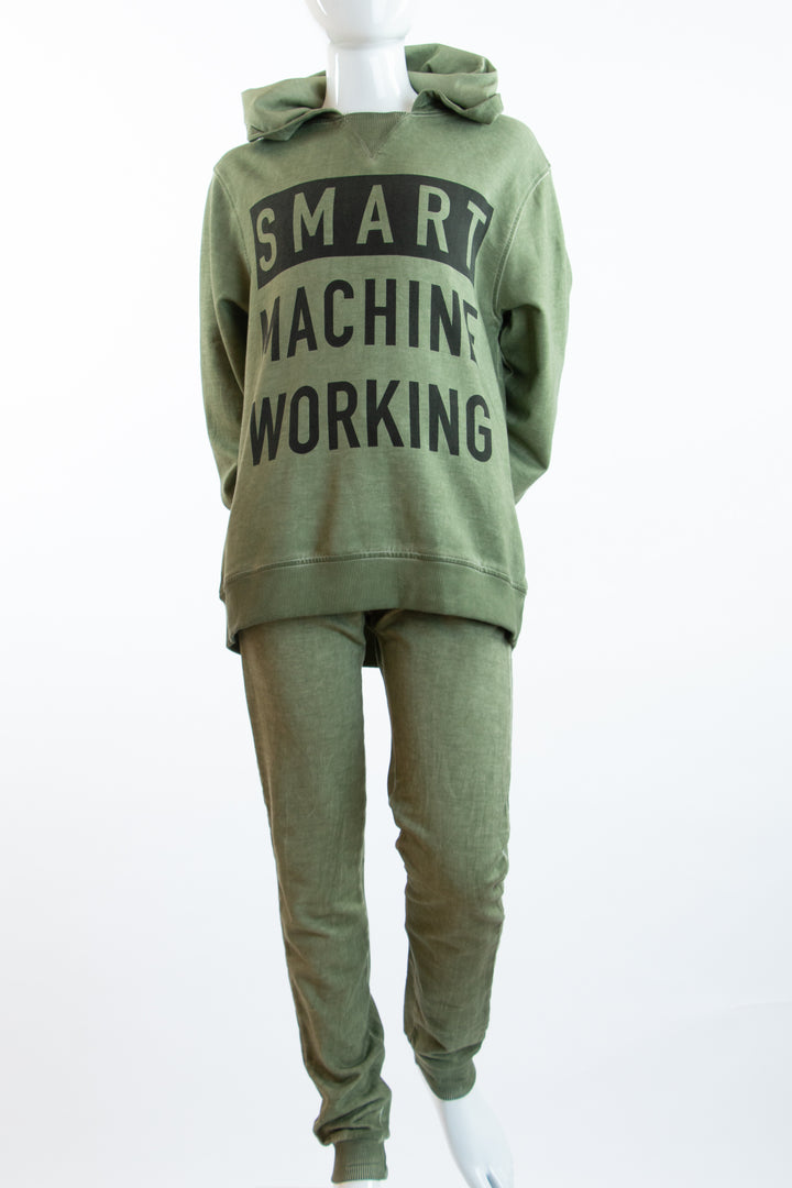 Khaki Training Suit