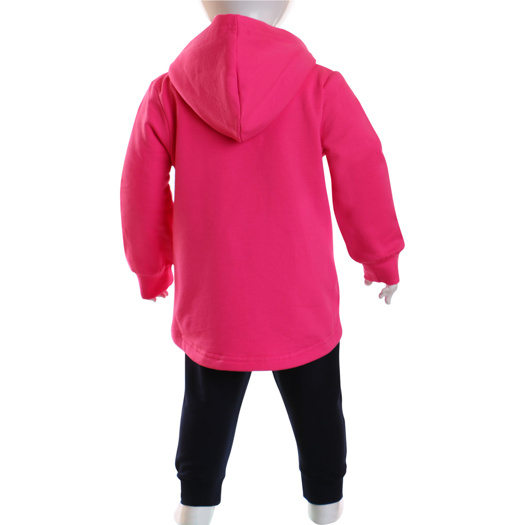 Fuchsia Training  Suit