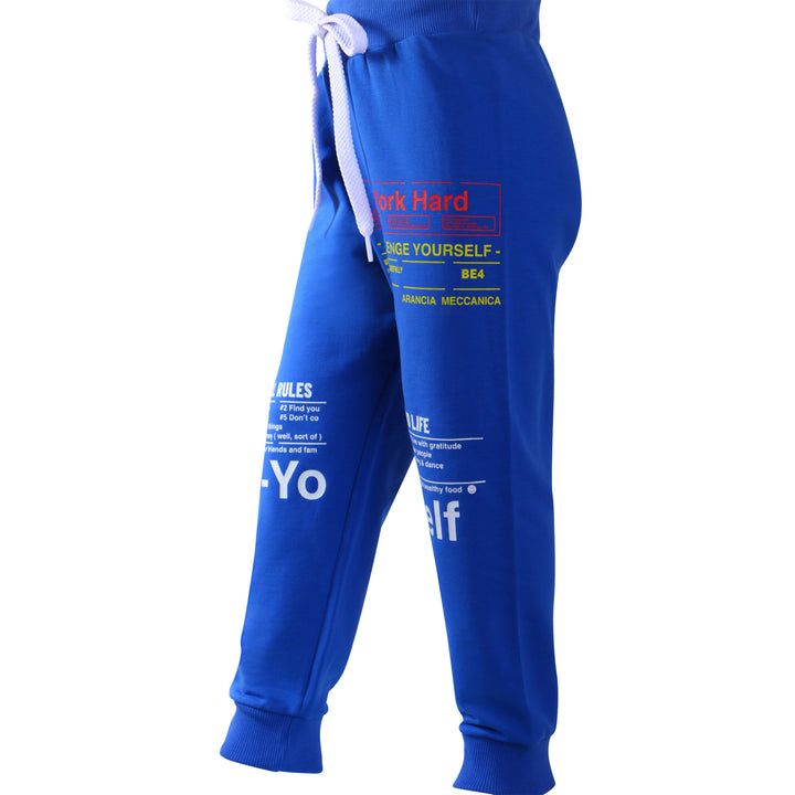 Blue Sports Pants