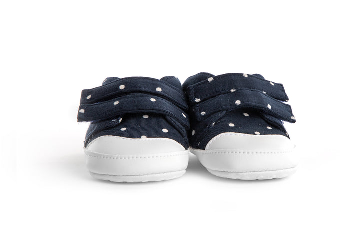 Navy Blue Shoes