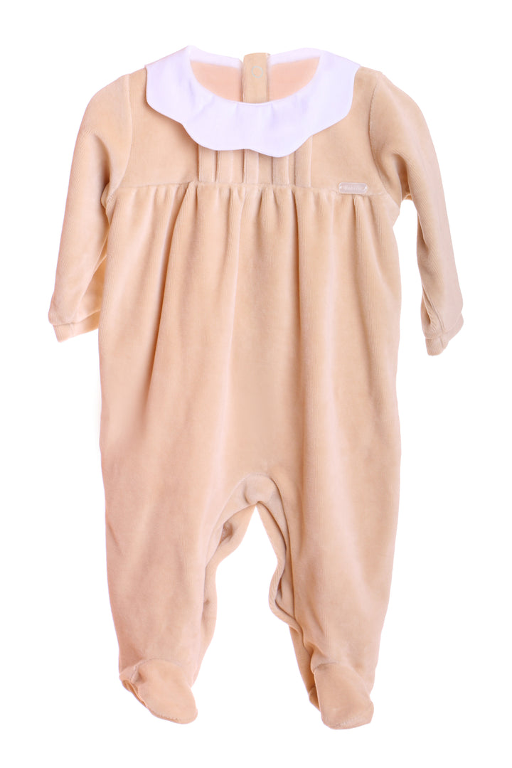 Camel Color Overall