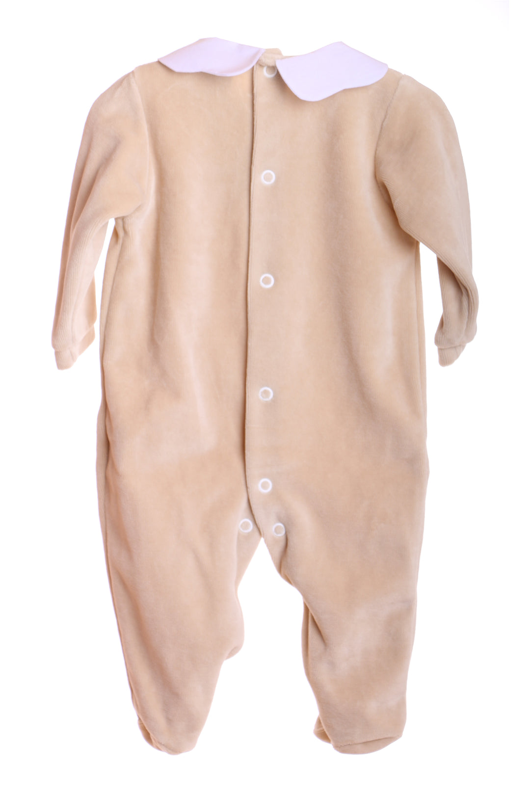 Camel Color Overall