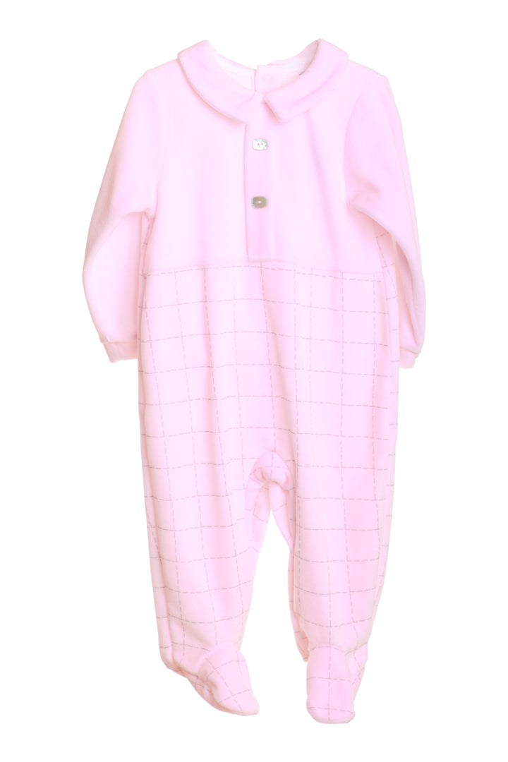 Pink Overall