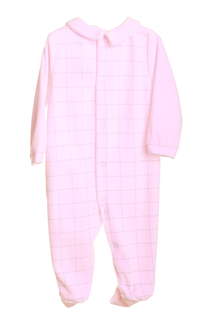 Pink Overall