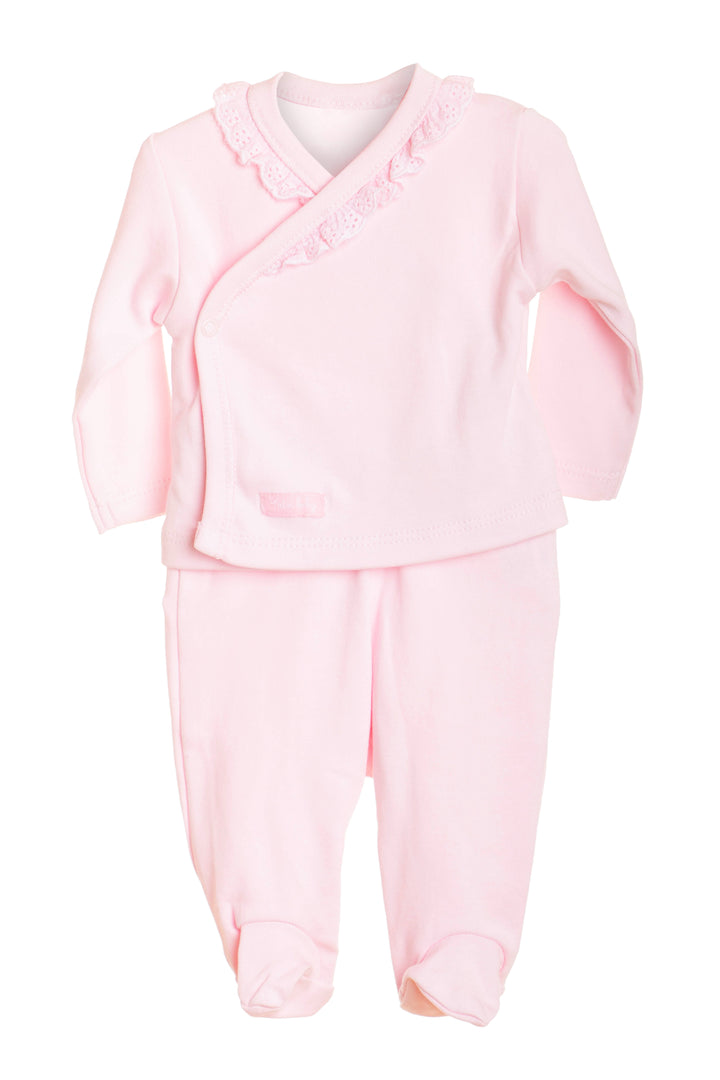 Pink Baby Set