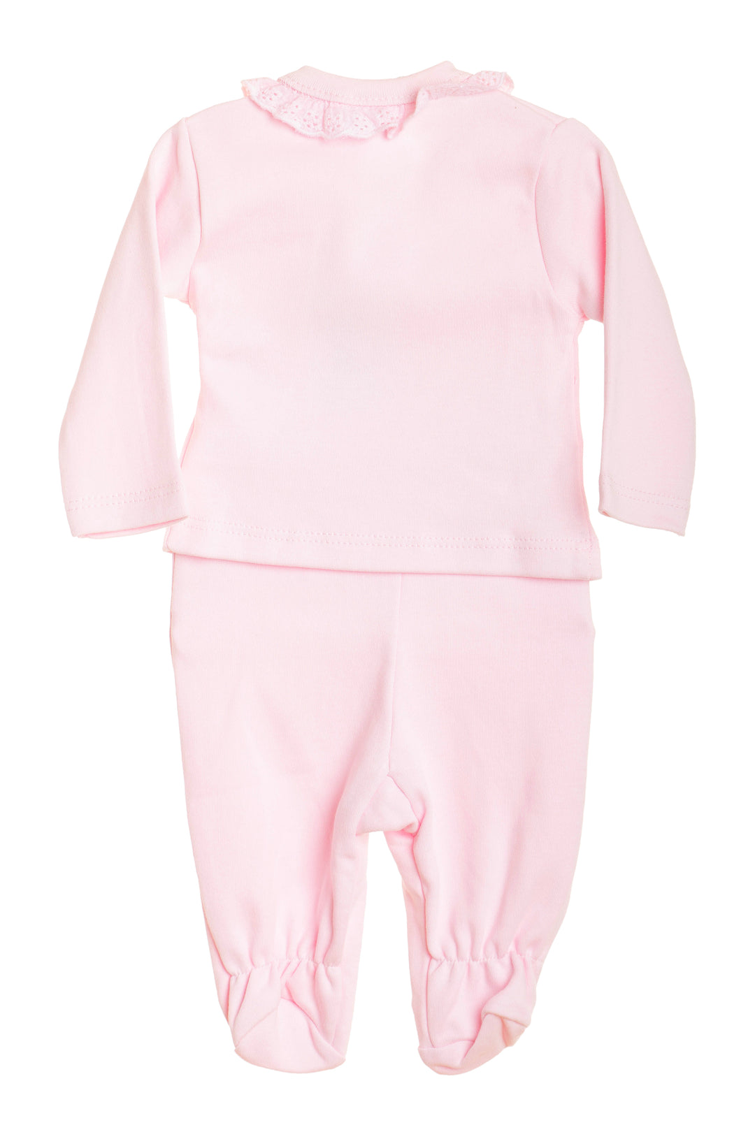 Pink Baby Set