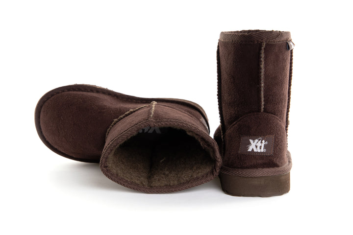 Brown Boots