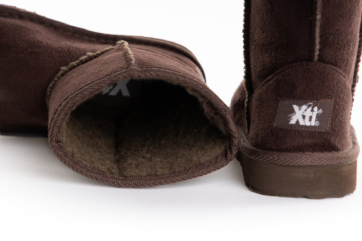 Brown Boots