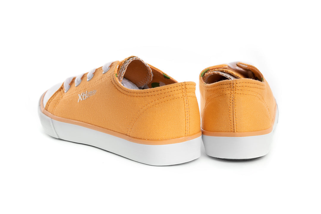 Orange Shoes