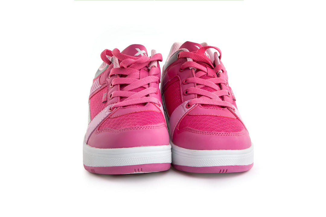 Fuchsia Shoes