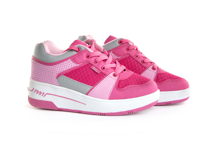 Fuchsia Shoes