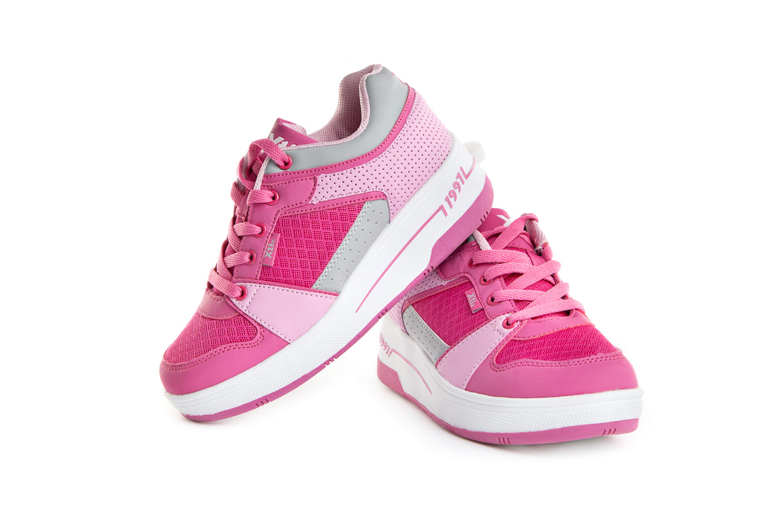 Fuchsia Shoes