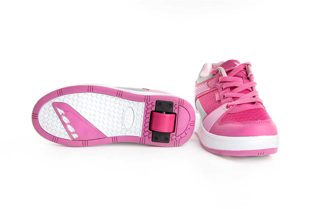 Fuchsia Shoes