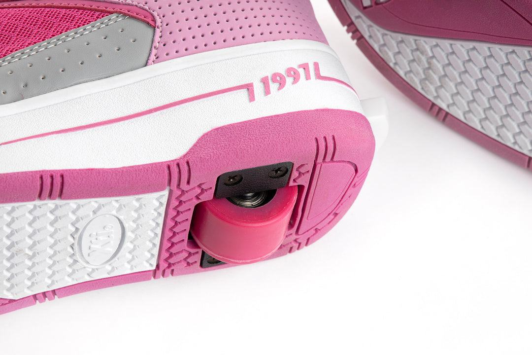 Fuchsia Shoes