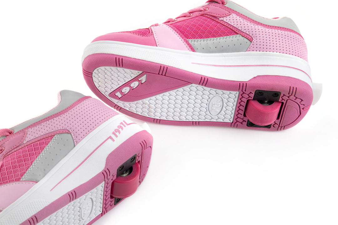 Fuchsia Shoes
