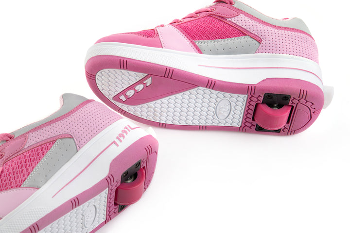 Fuchsia Shoes