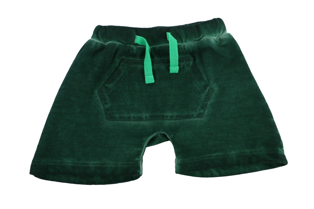 Green Two Piece Boys Set