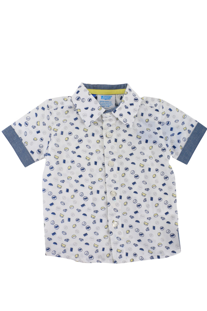 White and Yellow Boys Set