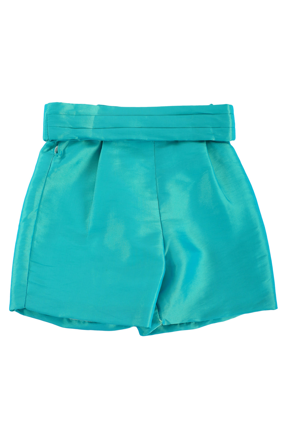 White and Green color Boys Set