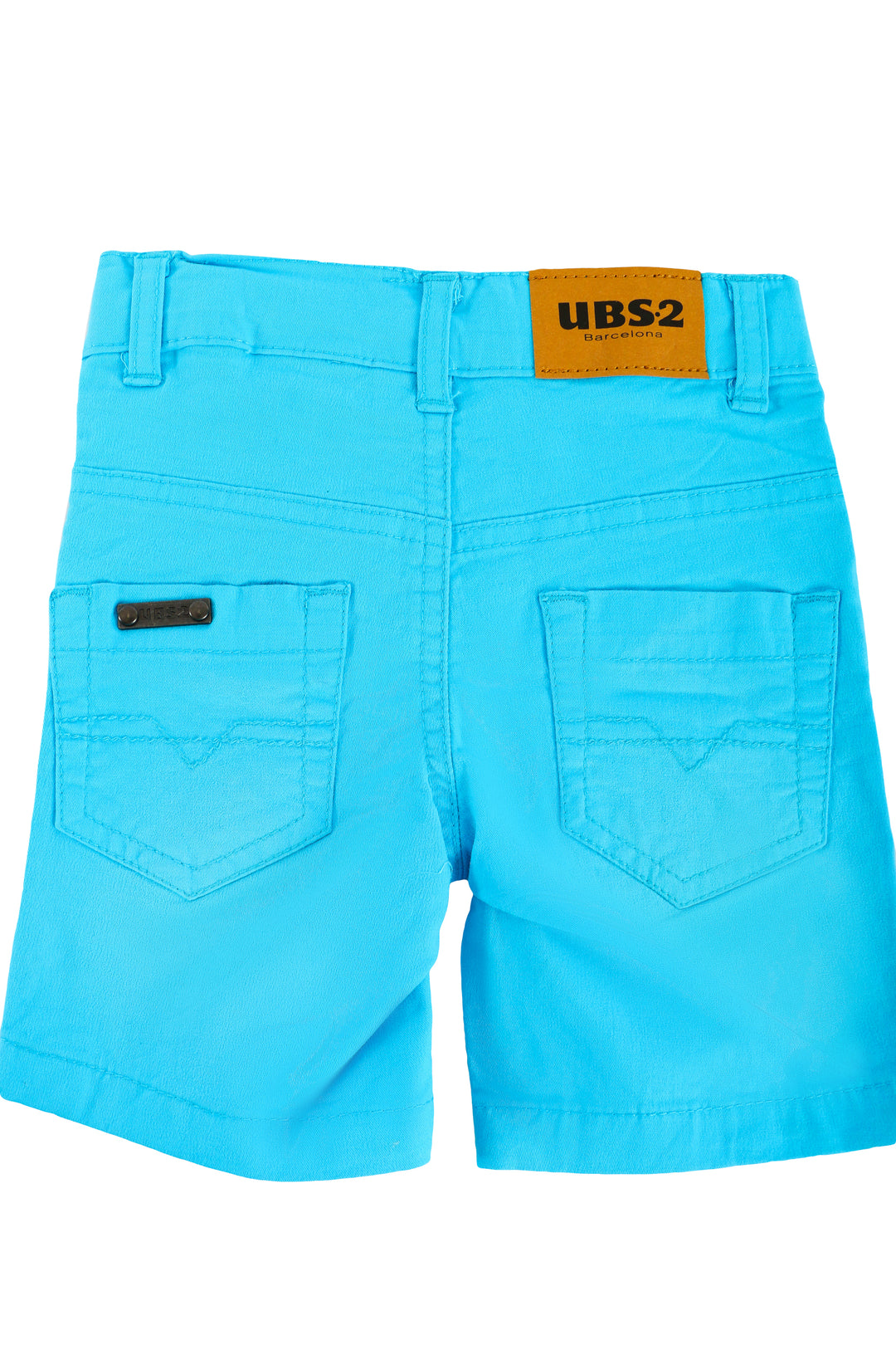Grey and turquoise Boys Set