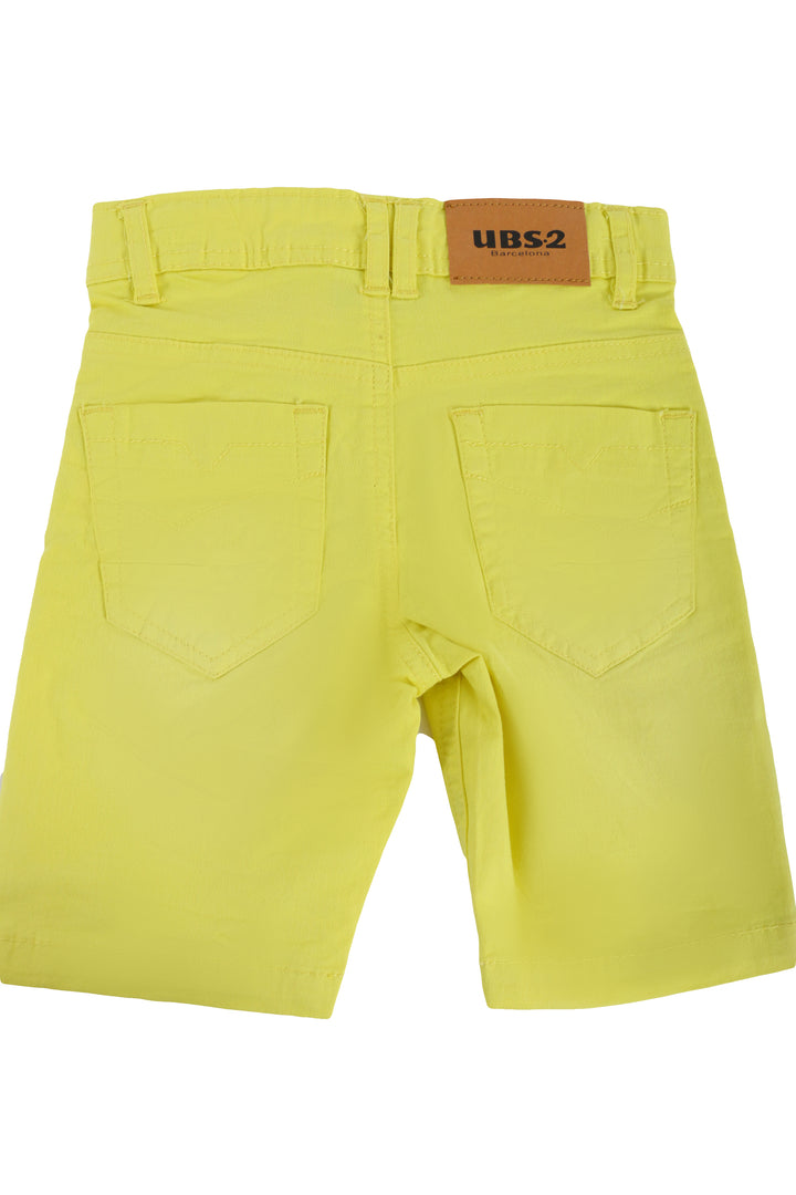 White and Yellow Boys Set