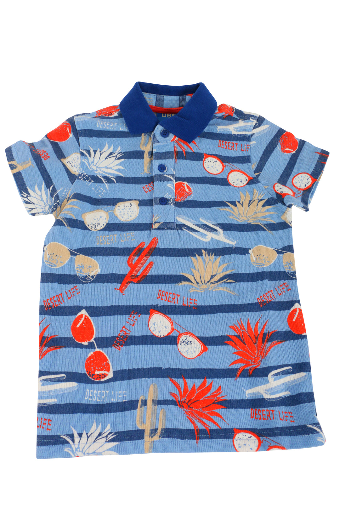 Blue and Red Boys Set