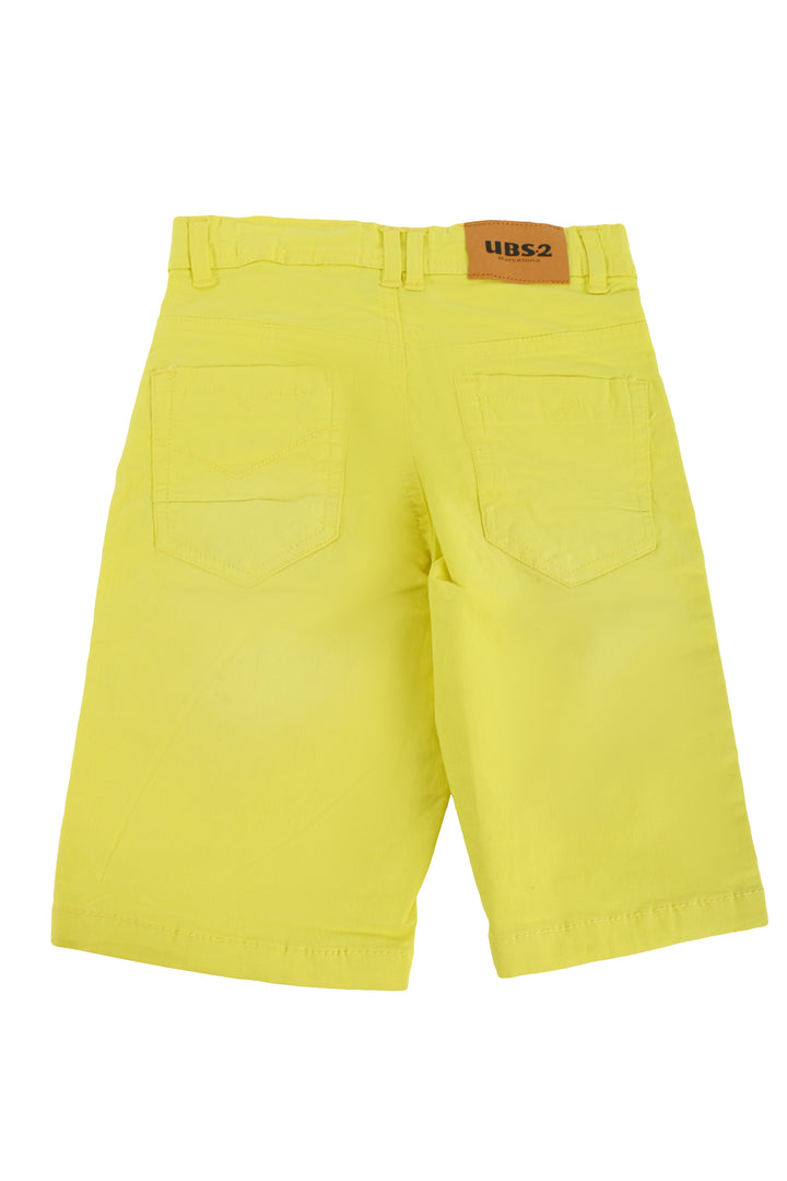Grey and Yellow Boys Set