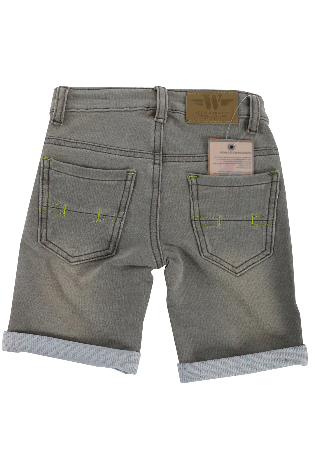 White and Grey Boys Set