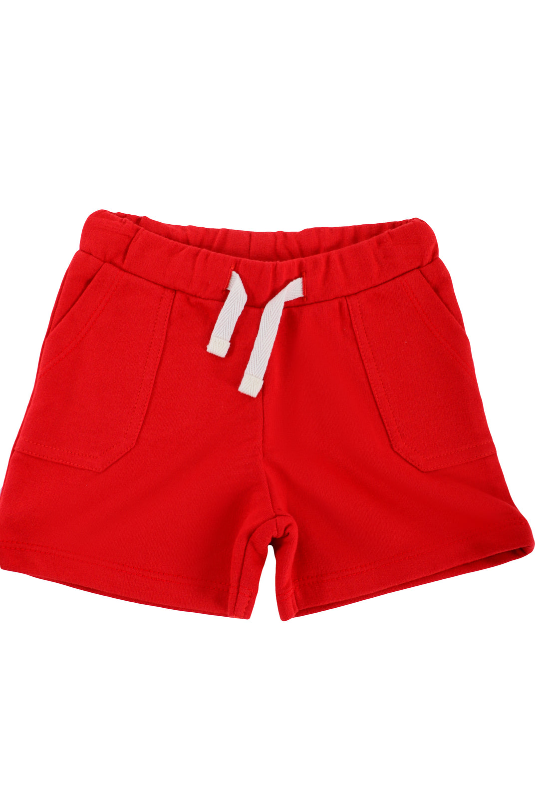 White and Red Boys Set