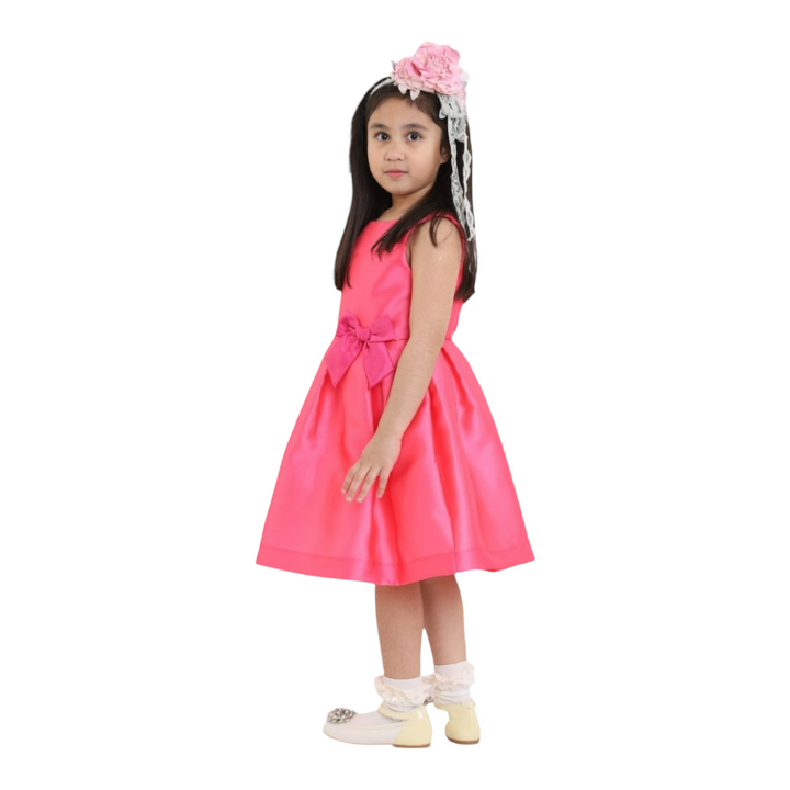 PINK DRESS