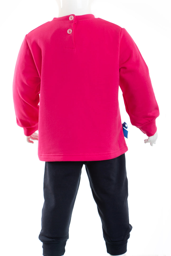 Fuchsia Training Suit