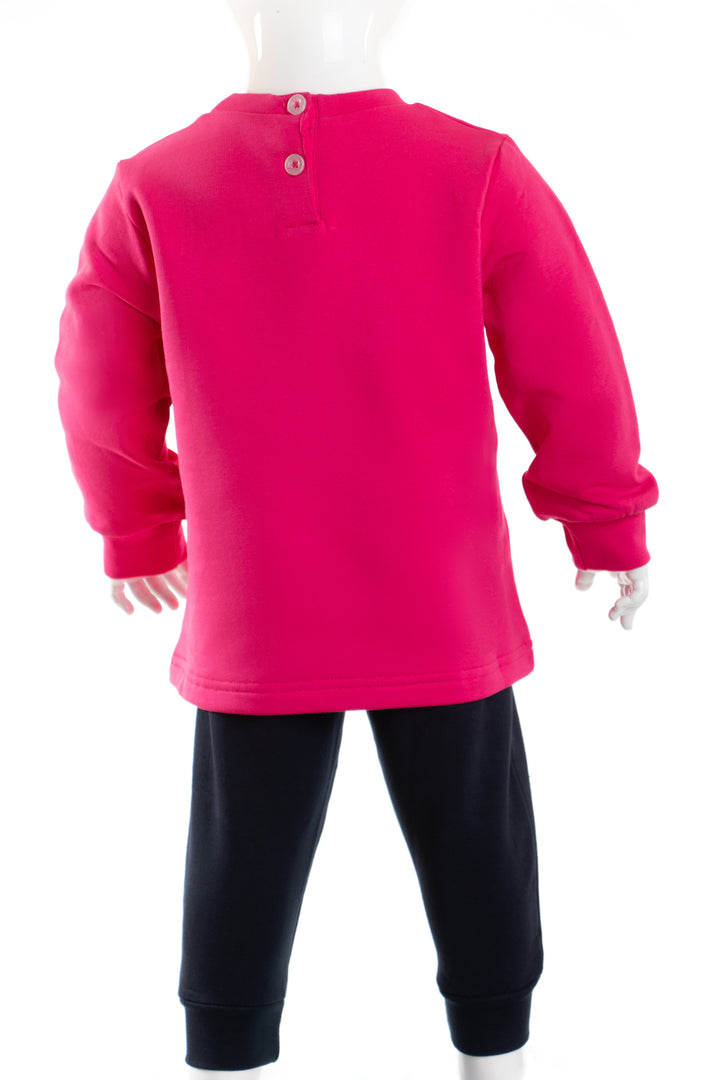 Fuchsia Training Suit