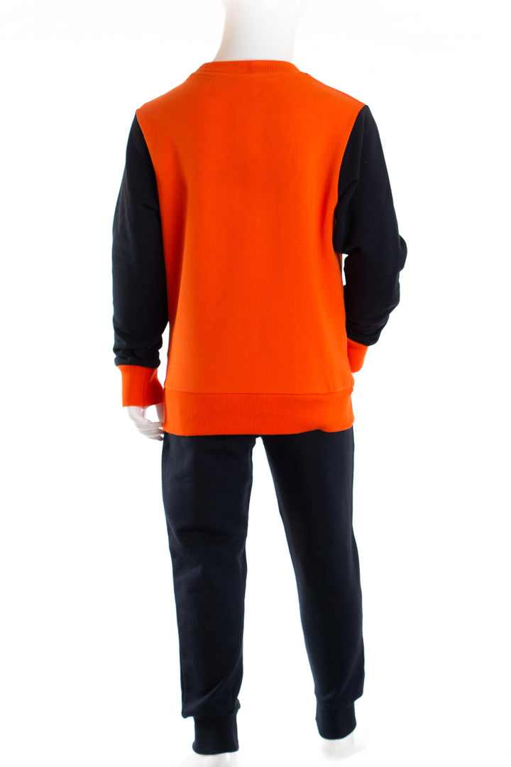 Orange Training Suit