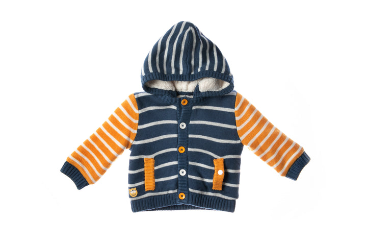Navy Blue Jacket