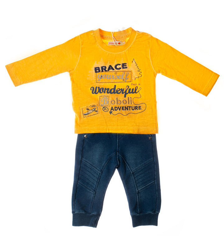 Yellow Set