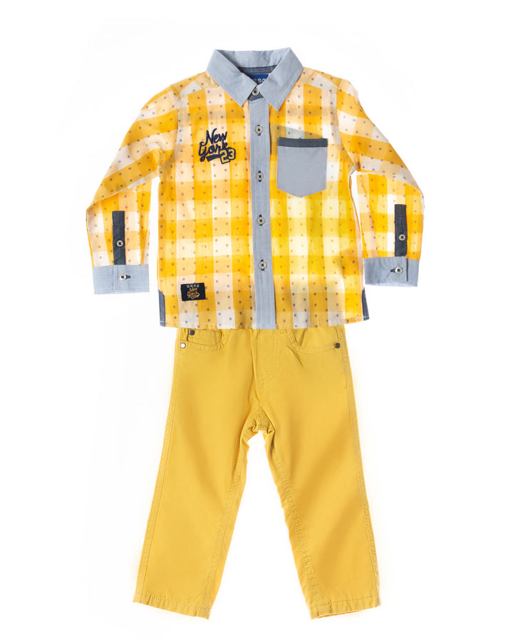 Yellow Set