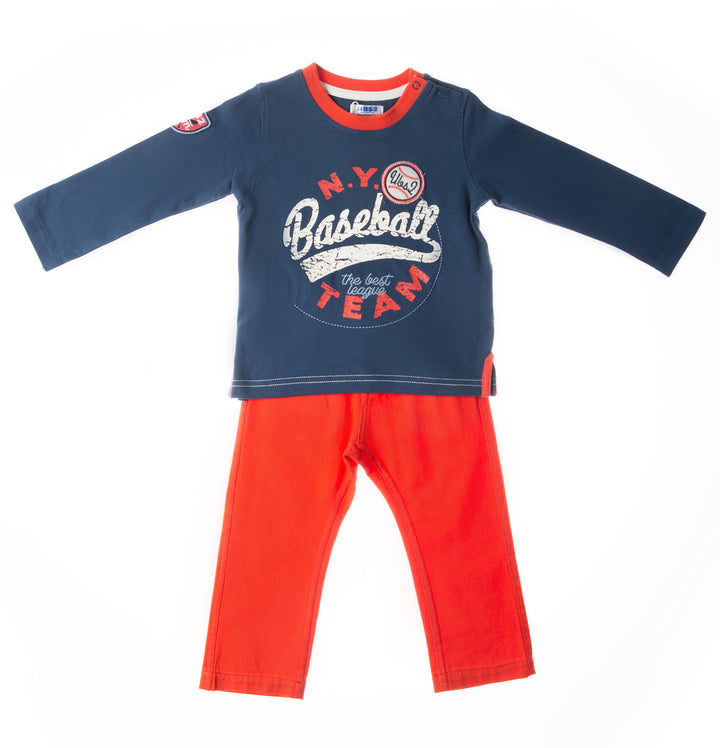 Navy Blue Set