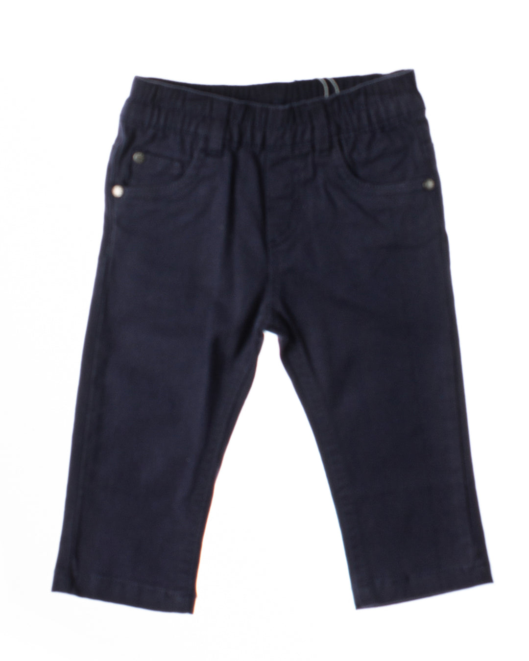 Navy Blue and Red Set