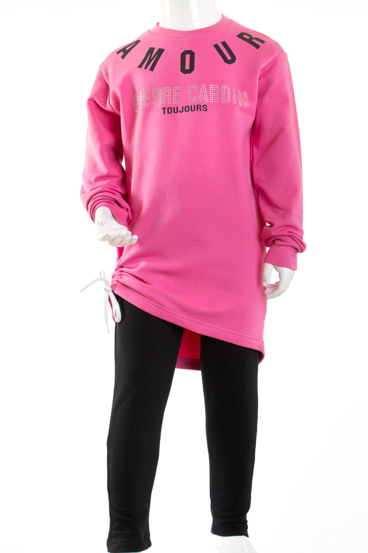 Fuchsia Training Suit